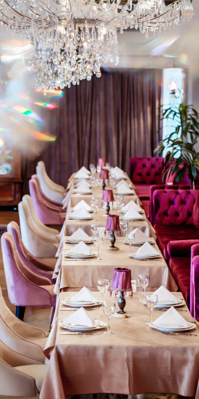 Private Events